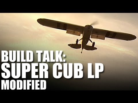 Flite Test - Super Cub LP Mod - Build Talk - UC9zTuyWffK9ckEz1216noAw