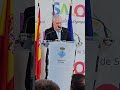 L'alcalde de Salou en el pregón Nits Daurades Salou 2025