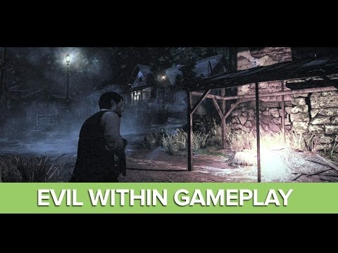 The Evil Within Gameplay Preview - Clair De Lune Will Never Be the Same - UCKk076mm-7JjLxJcFSXIPJA