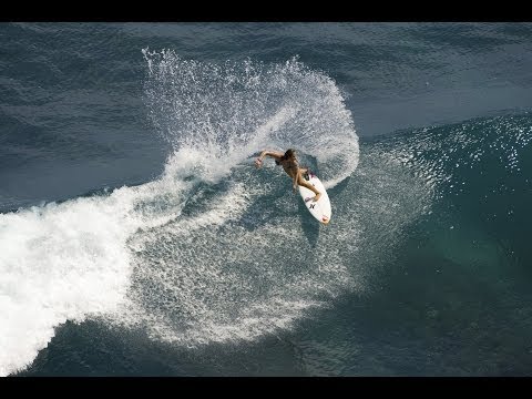 Pro Surfer Carissa Moore's Journey to two ASP World Championships - UCblfuW_4rakIf2h6aqANefA