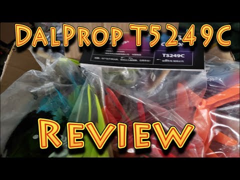 Review: Foxeer DalProp T5249C Propellers!!! (11.05.2018) - UC18kdQSMwpr81ZYR-QRNiDg