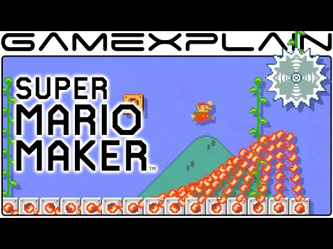 Super Mario Maker - NWC-1 (Direct Feed) - UCfAPTv1LgeEWevG8X_6PUOQ