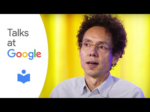 Malcolm Gladwell, "David and Goliath" | Talks at Google - UCbmNph6atAoGfqLoCL_duAg