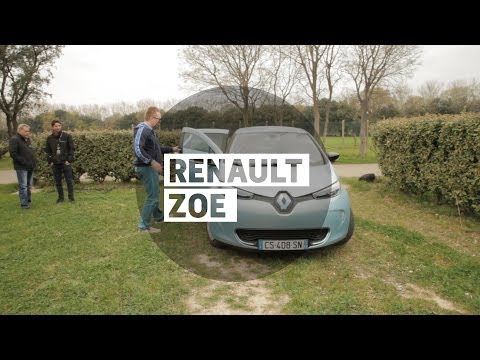 Renault Zoe - Большой тест-драйв (видеоверсия) / Big Test Drive - UCQeaXcwLUDeRoNVThZXLkmw