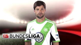 Diego - Top 5 Goals