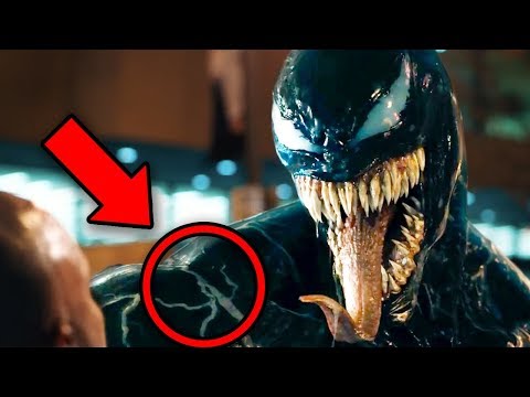 VENOM Trailer Breakdown - Details You Missed & Alternate Symbiote Theory! - UC7yRILFFJ2QZCykymr8LPwA