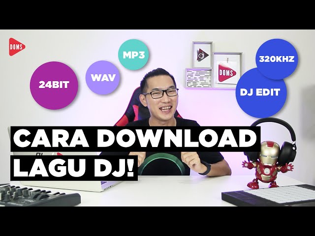 How to Download Lagu Electronic Dance Music