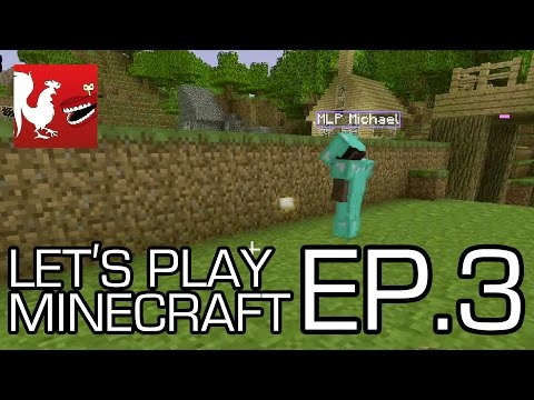 Let's Play Minecraft Part 3 - PLAN G - UCzH3iADRIq1IJlIXjfNgTpA