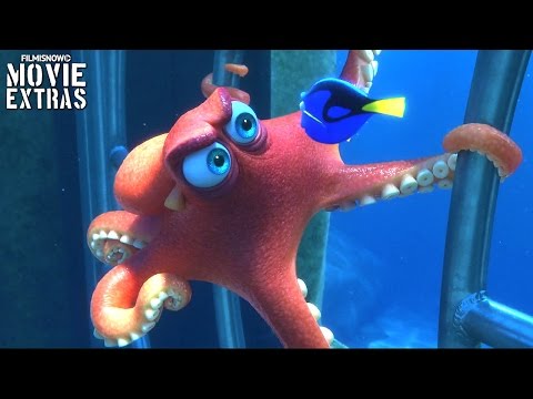 Finding Dory Clip Compilation (2016) - UCmQynT5NWU3Vsa9t0OGUhcA