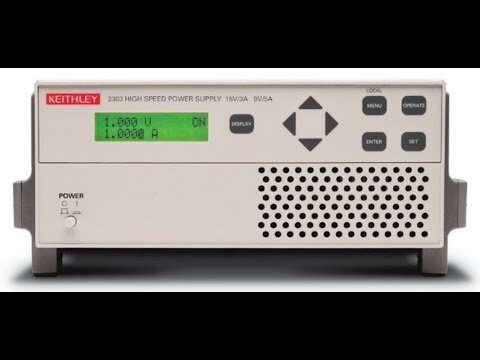 EEVblog #1005 - Keithley 2302 Battery Simulator Teardown - UC2DjFE7Xf11URZqWBigcVOQ