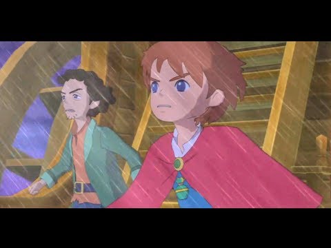 Ni No Kuni: Wrath Of The White Witch - Eye Of The Storm [36] - UCj5i58mCkAREDqFWlhaQbOw