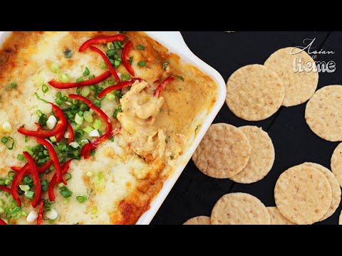 Korean BBQ Chicken Dip - UCIvA9ZGeoR6CH2e0DZtvxzw