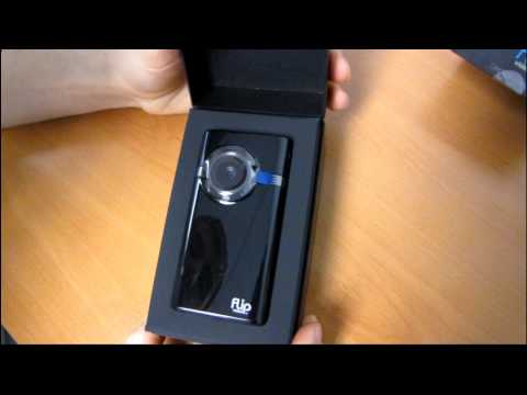 Pure Digital Flip MinoHD 720P Unboxing & First Look Linus Tech Tips - UCXuqSBlHAE6Xw-yeJA0Tunw