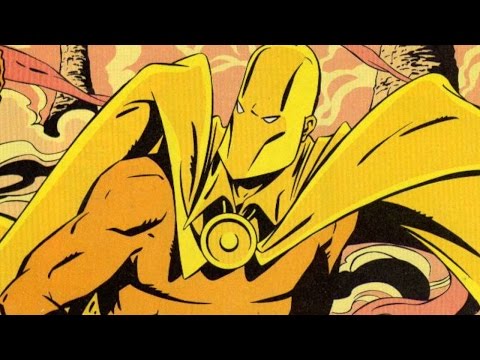 Top 10 Comic Book Characters Who Use Magic - UCaWd5_7JhbQBe4dknZhsHJg