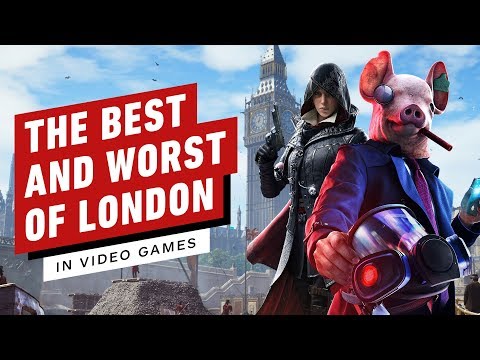 The Best and Worst of London in Video Games - UCKy1dAqELo0zrOtPkf0eTMw