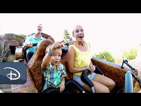 First Coaster | Seven Dwarfs Mine Train | Walt Disney World - UC1xwwLwm6WSMbUn_Tp597hQ