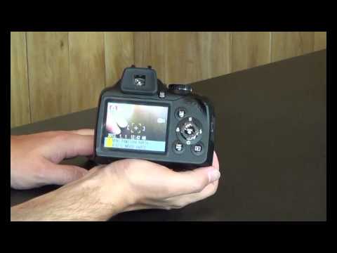 Videorecenze Fujifilm FinePix SL280