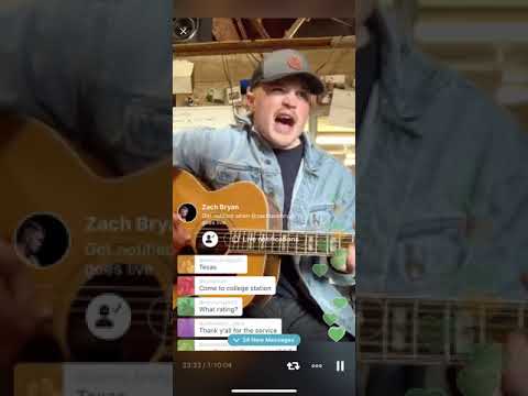 Zach Bryan - Loom (Unreleased)