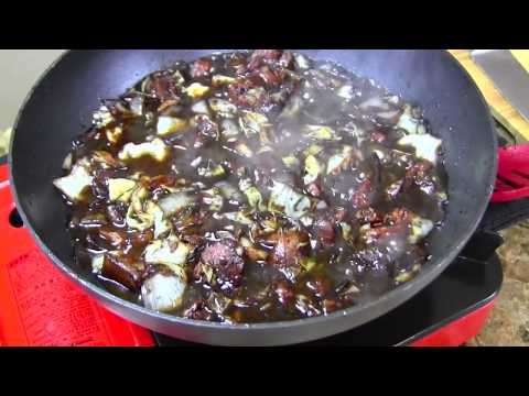 How to make Jjajangmyeon (짜장면) Jajangmyeon (자장면) : Korean Black Noodles : Seonkyoung Longest - UCIvA9ZGeoR6CH2e0DZtvxzw