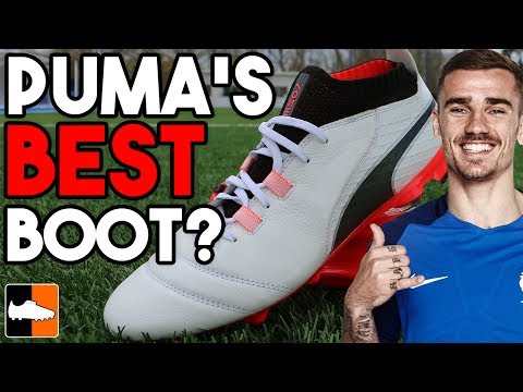 PUMA One Review! Griezmann's New Boots! - UCs7sNio5rN3RvWuvKvc4Xtg