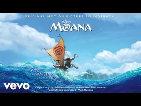 Mark Mancina - It's Called Wayfinding (From "Moana"/Score Demo/Audio Only) - UCgwv23FVv3lqh567yagXfNg