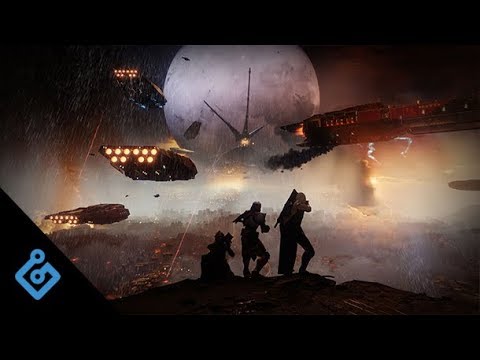 90 Minutes Of Destiny 2's New European Dead Zone Gameplay (No Commentary) - UCK-65DO2oOxxMwphl2tYtcw
