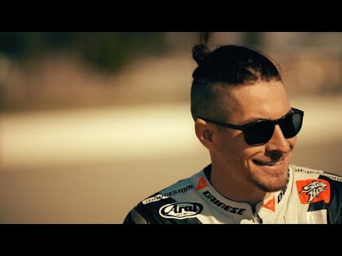 Hitting the track with Nicky Hayden - UCOmcA3f_RrH6b9NmcNa4tdg