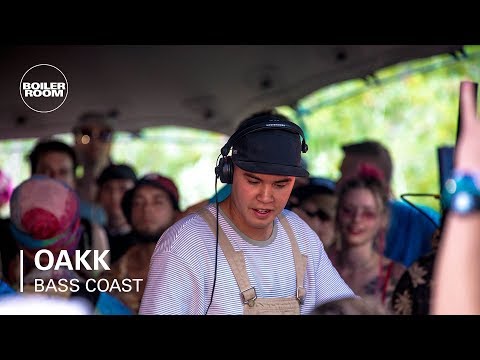 OAKK | Boiler Room x Bass Coast Festival - UCGBpxWJr9FNOcFYA5GkKrMg