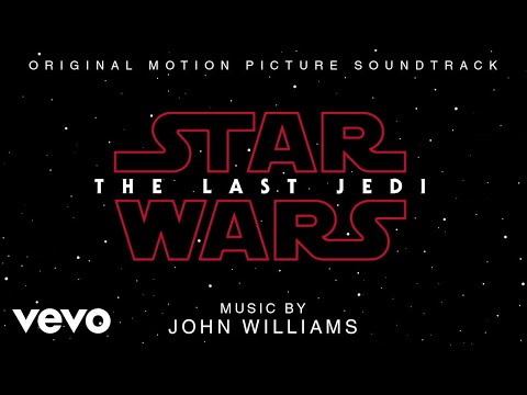 John Williams - Who Are You? (From "Star Wars: The Last Jedi"/Audio Only) - UCgwv23FVv3lqh567yagXfNg