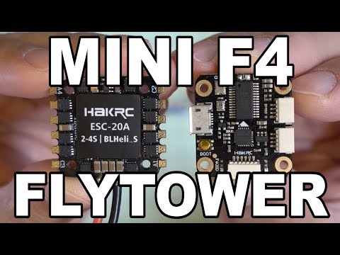 HAKRC F4 Flytower Review  - UCnJyFn_66GMfAbz1AW9MqbQ