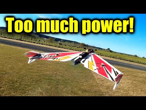 TechOne FPV900 wing with Savox servos - UCahqHsTaADV8MMmj2D5i1Vw