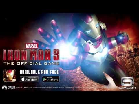 Iron Man 3: The Official Game - Launch Trailer - UCvC4D8onUfXzvjTOM-dBfEA