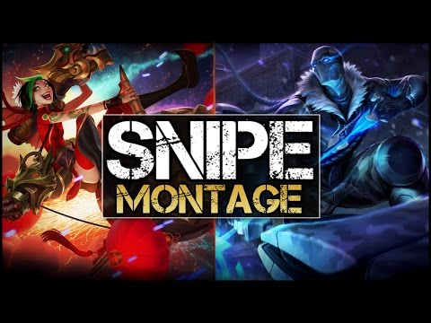 Best Snipes Montage - League of Legends - UCTkeYBsxfJcsqi9kMbqLsfA