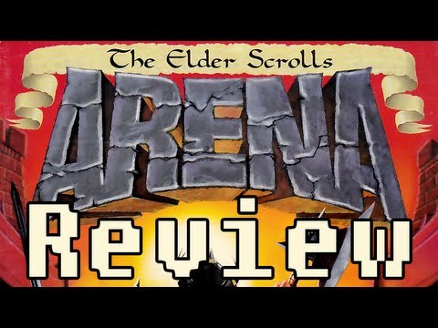 LGR - The Elder Scrolls Arena - DOS PC Game Review - UCLx053rWZxCiYWsBETgdKrQ