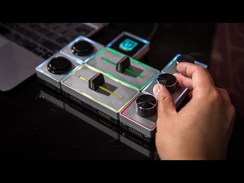 Show and Tell: Palette Modular Controller - UCiDJtJKMICpb9B1qf7qjEOA