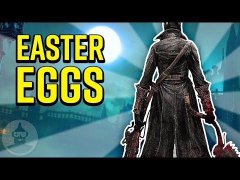 15 Bloodborne Easter Eggs You May Have Missed - Easter Eggs #17 | The Leaderboard - UCkYEKuyQJXIXunUD7Vy3eTw