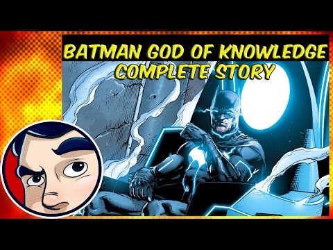 Batman God of Knowledge -  Darkseid War Complete Story - UCmA-0j6DRVQWo4skl8Otkiw