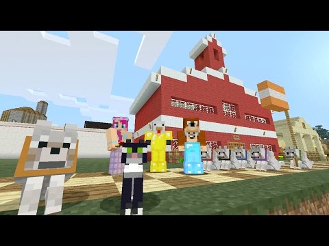 Minecraft Xbox - School Day [244] - UCj5i58mCkAREDqFWlhaQbOw