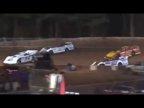 602 Late Model at Winder Barrow Speedway 3/8/2025 - dirt track racing video image