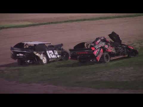 5/14/22 Sport Mod Feature Beaver Dam Raceway - dirt track racing video image