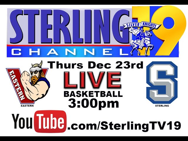 Sterling High School Basketball – A Must See!