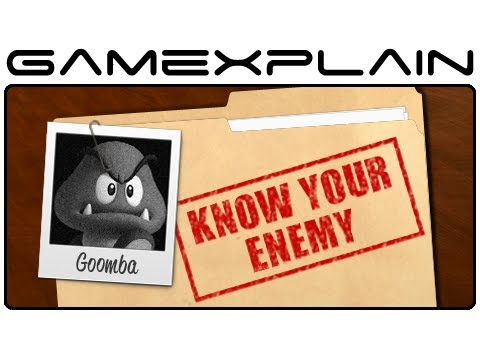 Know Your Enemy - Goombas - UCfAPTv1LgeEWevG8X_6PUOQ