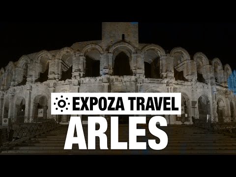 Arles Vacation Travel Video Guide - UC3o_gaqvLoPSRVMc2GmkDrg