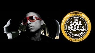 Soul Rebels - Get Lucky (Brass Brand Remix)