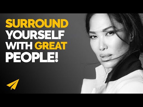 Be in the right PLACE at the right TIME - Kimora Lee Simmons (@OfficialKimora) - #Entspresso