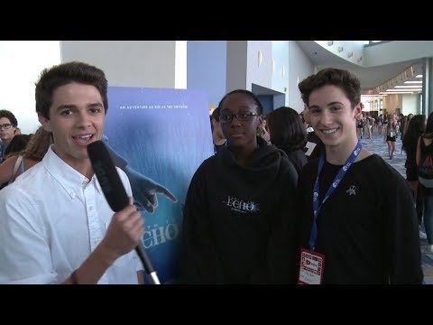 Earth To Echo Movie Screening (w/ Teo & Brice) | Brent Rivera - UC56D-IHcUvLVFTX_8NpQMXg