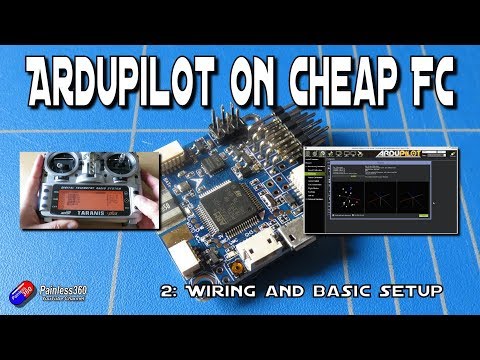 Easy Ardupilot on Omnibus Series: 2. Connecting the pieces and basic setup - UCp1vASX-fg959vRc1xowqpw