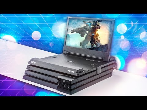 Building the Ultimate PS4 Pro - UCXGgrKt94gR6lmN4aN3mYTg