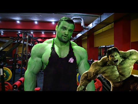 ХАЛК В РЕАЛЬНОЙ ЖИЗНИ\Russian Hulk - Федоров - UCWUi0SCvgAGNJyS3Jmfibow