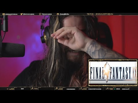 Final Fantasy IX - You're Not Alone | Reacting To Video Game Music!